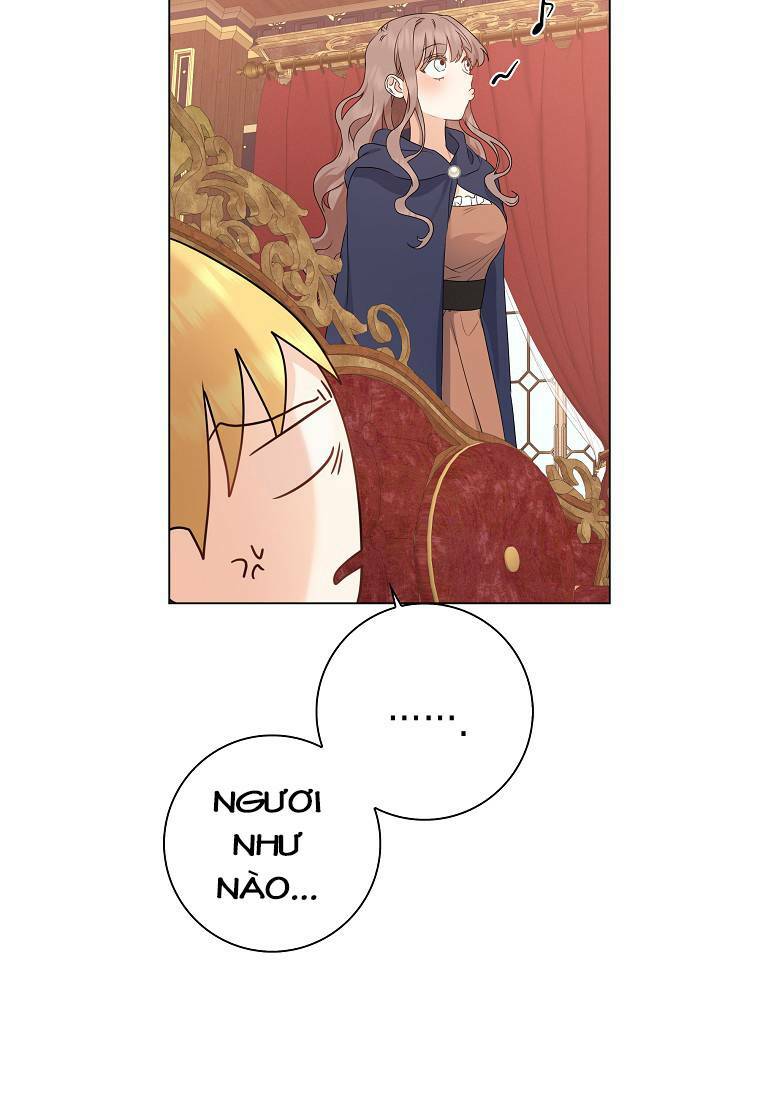 Vị Bạo Chúa Của Tôi Sao Lại Hóa Trẻ Rồi - Chap 11 - Trang 16