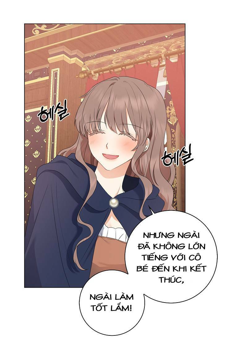 Vị Bạo Chúa Của Tôi Sao Lại Hóa Trẻ Rồi - Chap 11 - Trang 17