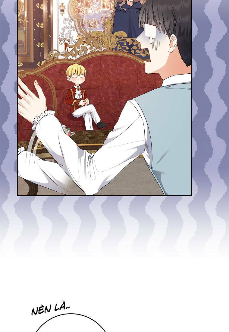 Vị Bạo Chúa Của Tôi Sao Lại Hóa Trẻ Rồi - Chap 11 - Trang 3