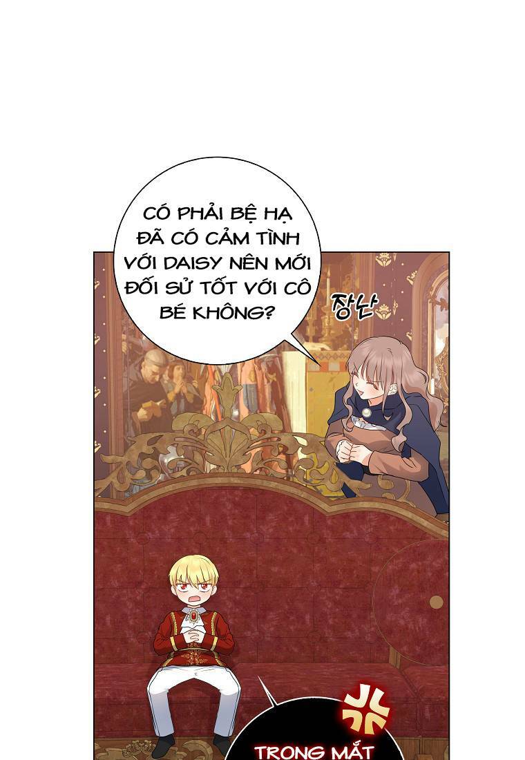 Vị Bạo Chúa Của Tôi Sao Lại Hóa Trẻ Rồi - Chap 11 - Trang 21