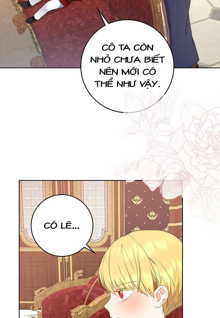 Vị Bạo Chúa Của Tôi Sao Lại Hóa Trẻ Rồi - Chap 11 - Trang 23