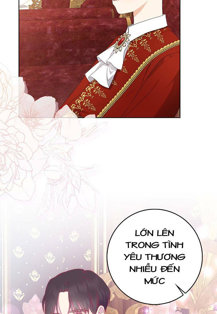 Vị Bạo Chúa Của Tôi Sao Lại Hóa Trẻ Rồi - Chap 11 - Trang 24