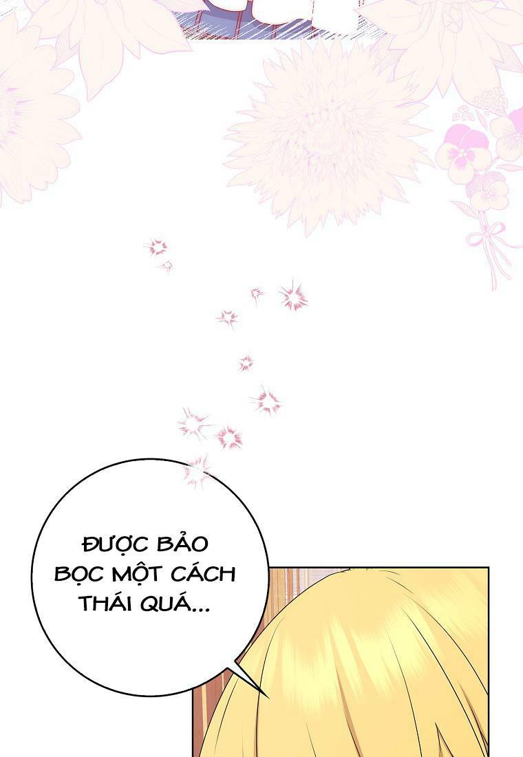 Vị Bạo Chúa Của Tôi Sao Lại Hóa Trẻ Rồi - Chap 11 - Trang 26