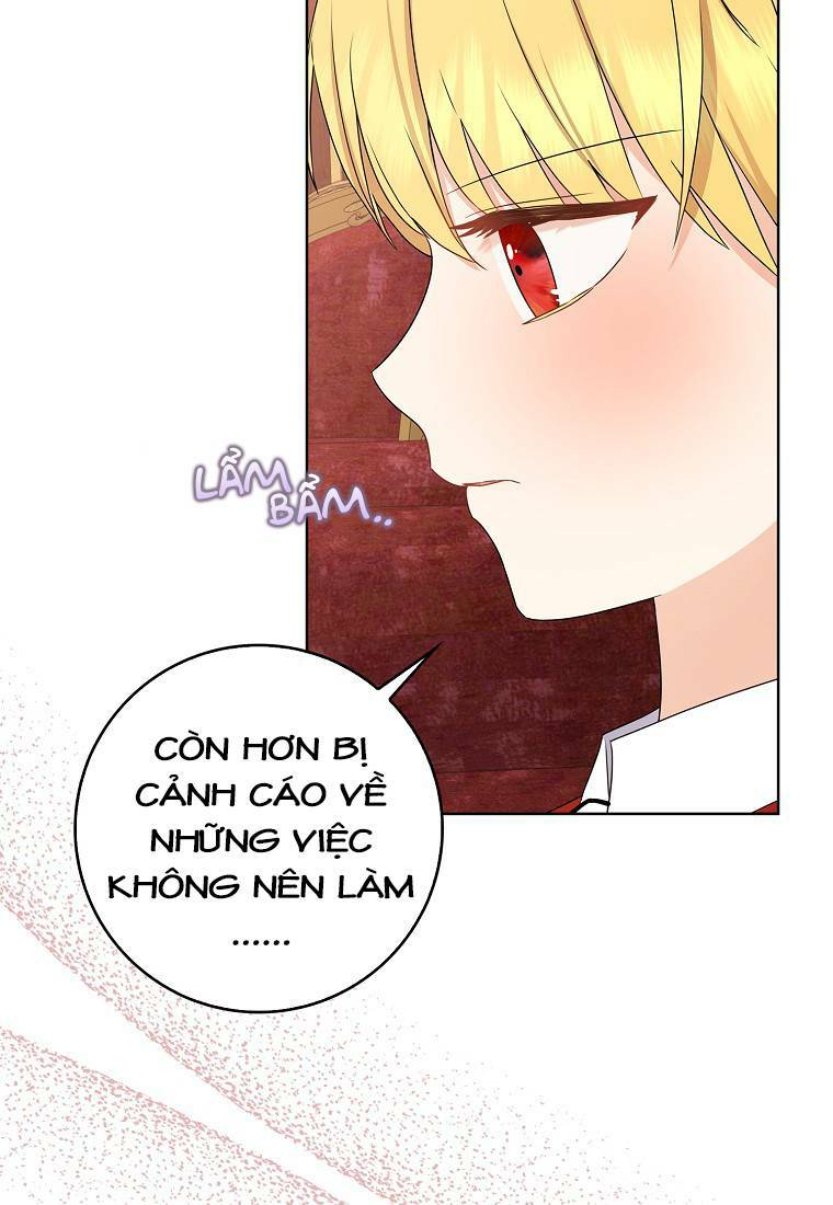 Vị Bạo Chúa Của Tôi Sao Lại Hóa Trẻ Rồi - Chap 11 - Trang 27