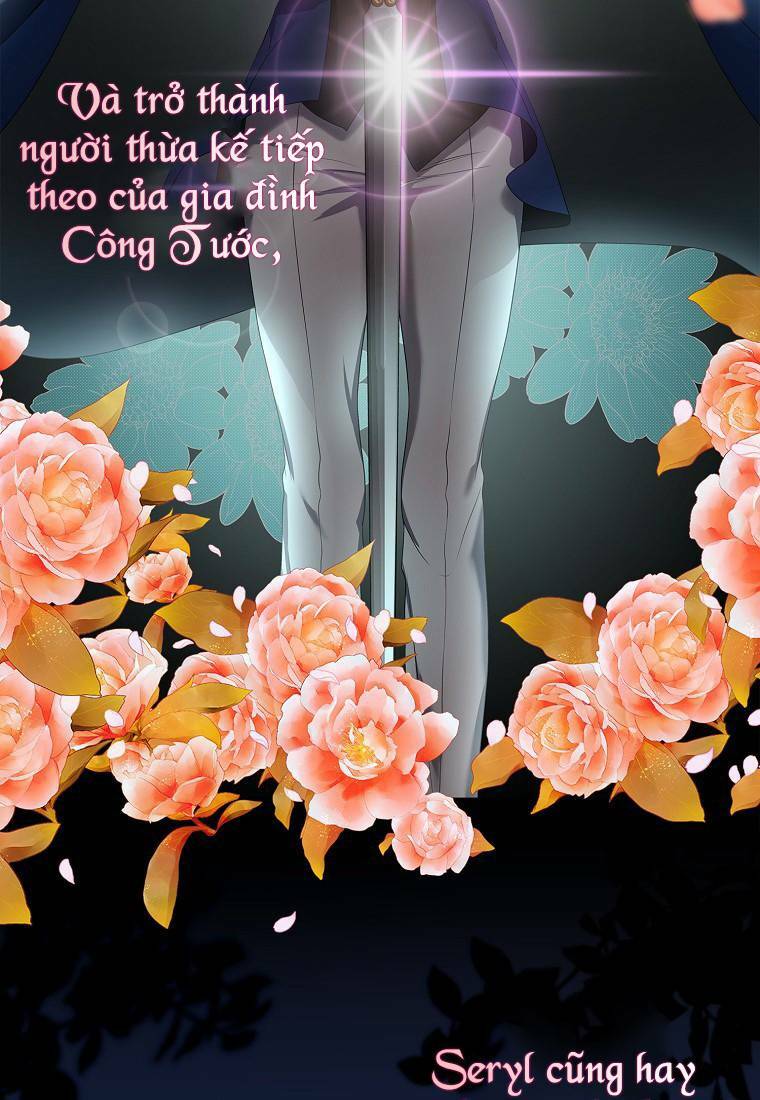 Vị Bạo Chúa Của Tôi Sao Lại Hóa Trẻ Rồi - Chap 11 - Trang 37