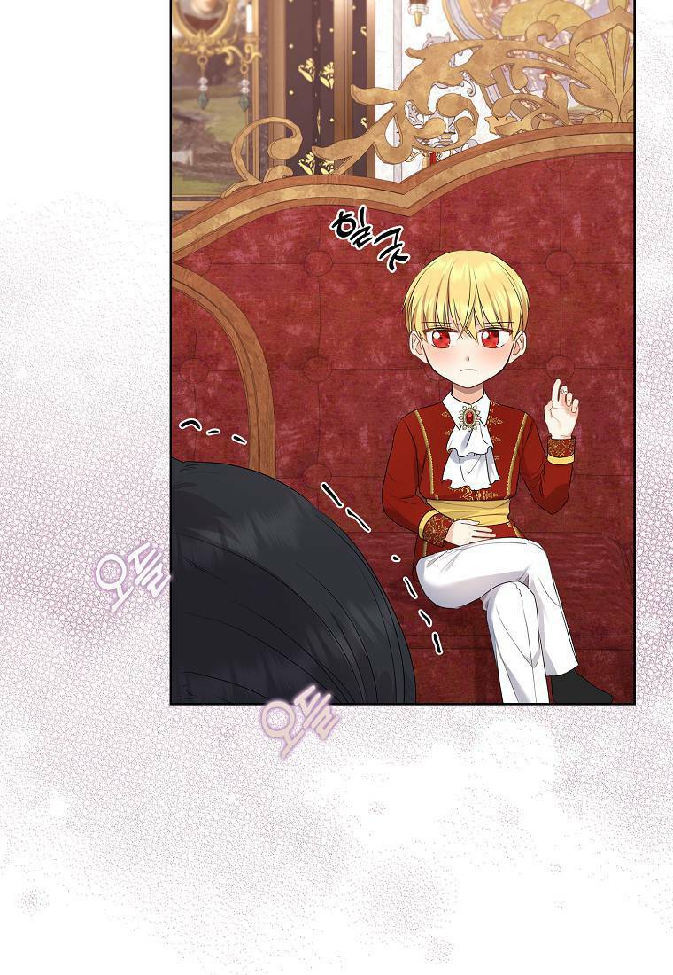 Vị Bạo Chúa Của Tôi Sao Lại Hóa Trẻ Rồi - Chap 11 - Trang 5