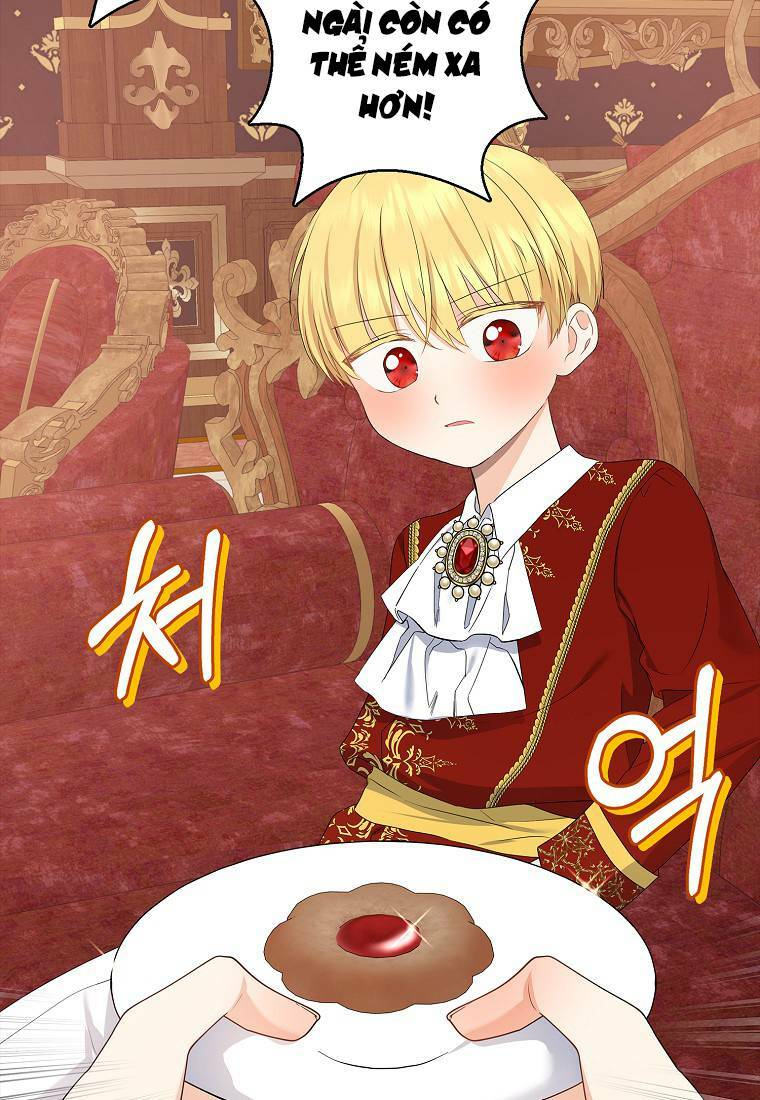 Vị Bạo Chúa Của Tôi Sao Lại Hóa Trẻ Rồi - Chap 11 - Trang 47