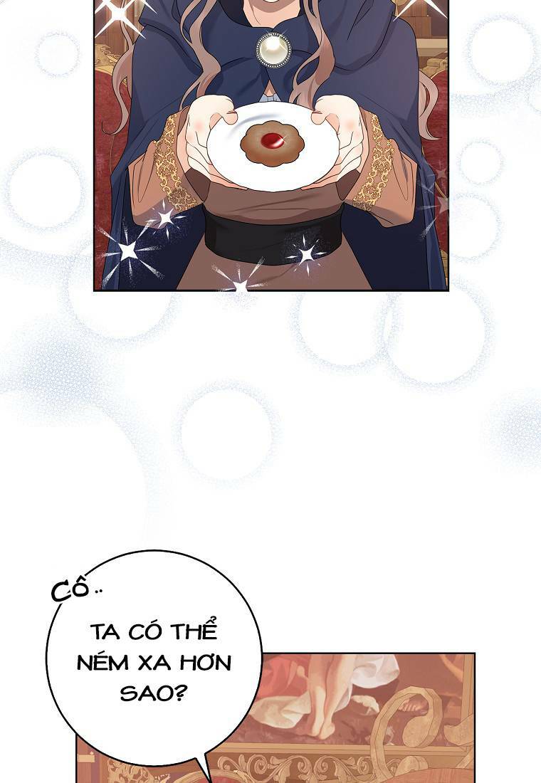 Vị Bạo Chúa Của Tôi Sao Lại Hóa Trẻ Rồi - Chap 11 - Trang 49