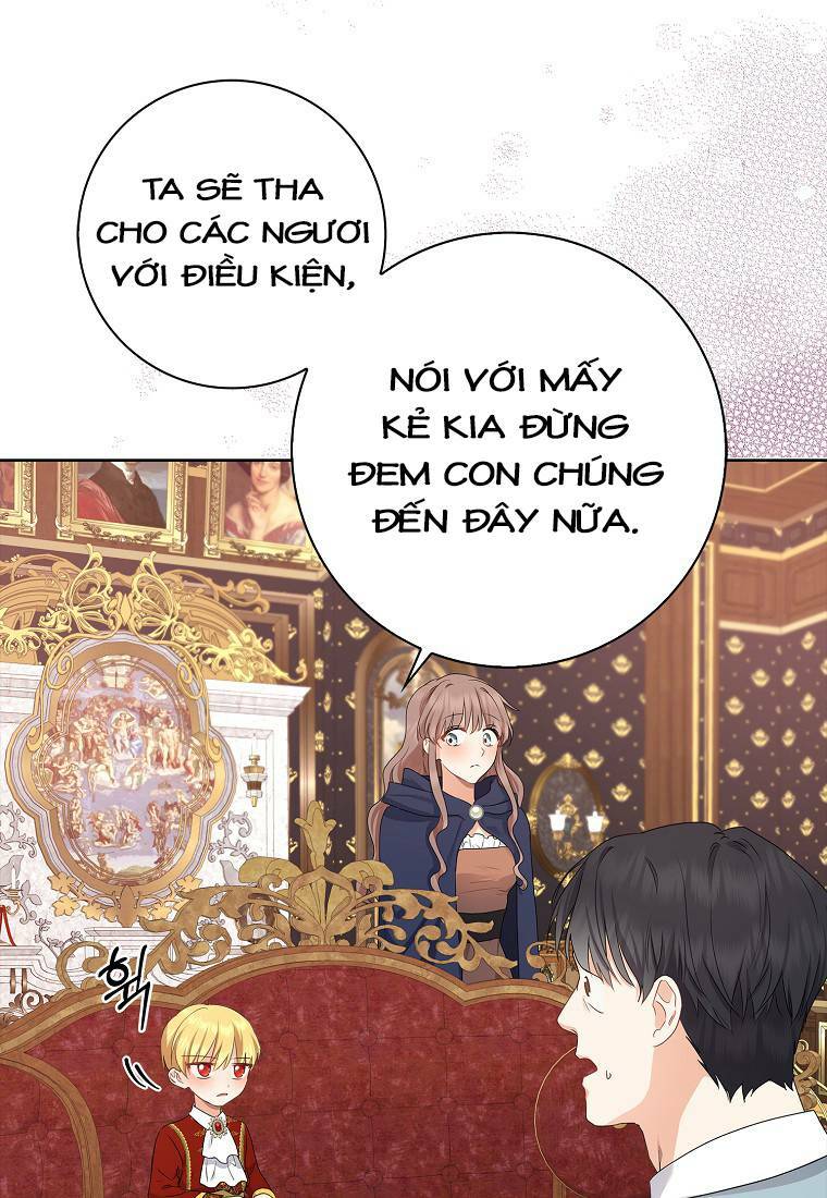 Vị Bạo Chúa Của Tôi Sao Lại Hóa Trẻ Rồi - Chap 11 - Trang 6