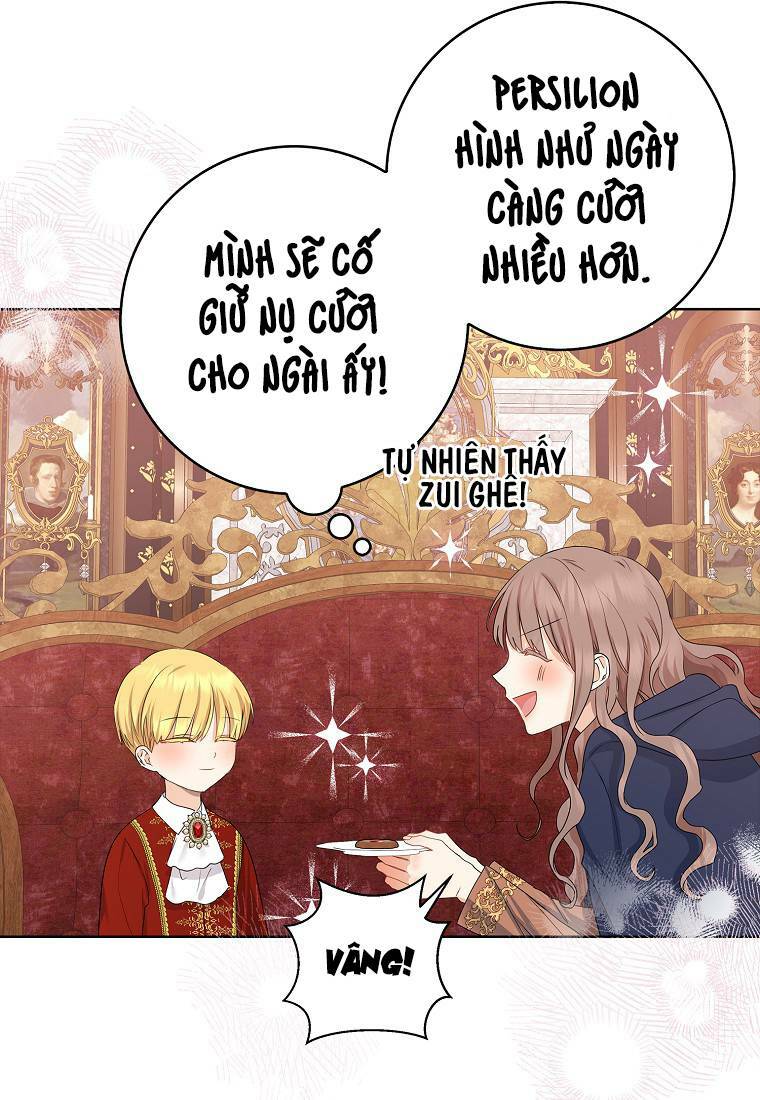 Vị Bạo Chúa Của Tôi Sao Lại Hóa Trẻ Rồi - Chap 11 - Trang 51