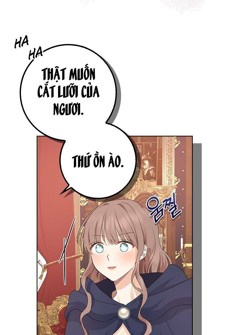 Vị Bạo Chúa Của Tôi Sao Lại Hóa Trẻ Rồi - Chap 11 - Trang 52