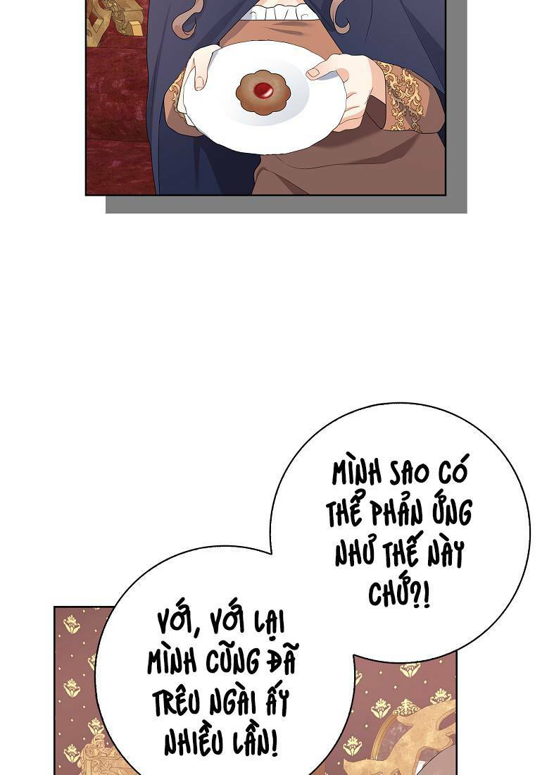 Vị Bạo Chúa Của Tôi Sao Lại Hóa Trẻ Rồi - Chap 11 - Trang 53