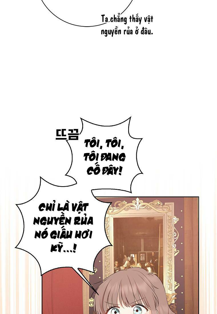 Vị Bạo Chúa Của Tôi Sao Lại Hóa Trẻ Rồi - Chap 11 - Trang 55