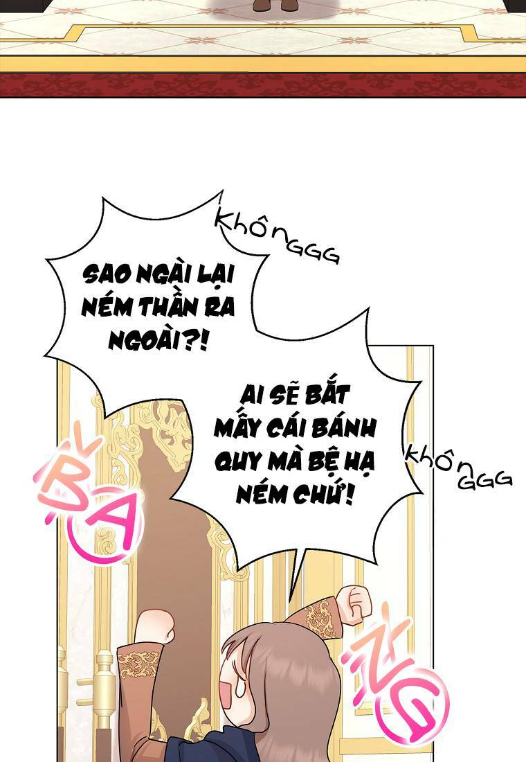 Vị Bạo Chúa Của Tôi Sao Lại Hóa Trẻ Rồi - Chap 11 - Trang 58