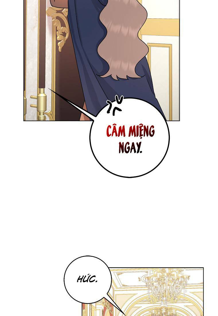 Vị Bạo Chúa Của Tôi Sao Lại Hóa Trẻ Rồi - Chap 11 - Trang 59
