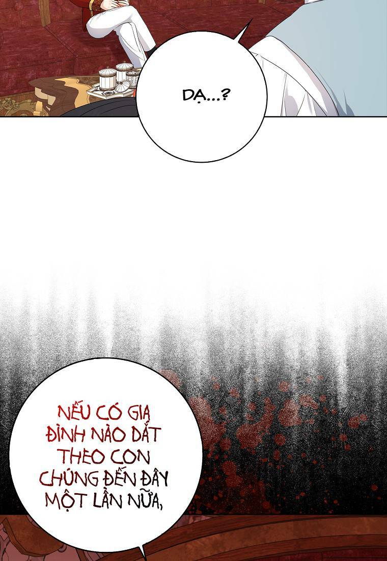 Vị Bạo Chúa Của Tôi Sao Lại Hóa Trẻ Rồi - Chap 11 - Trang 7