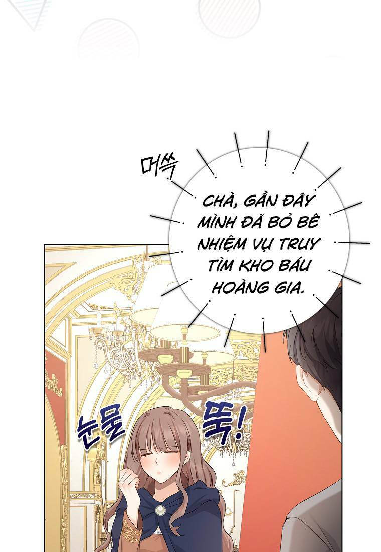 Vị Bạo Chúa Của Tôi Sao Lại Hóa Trẻ Rồi - Chap 11 - Trang 63