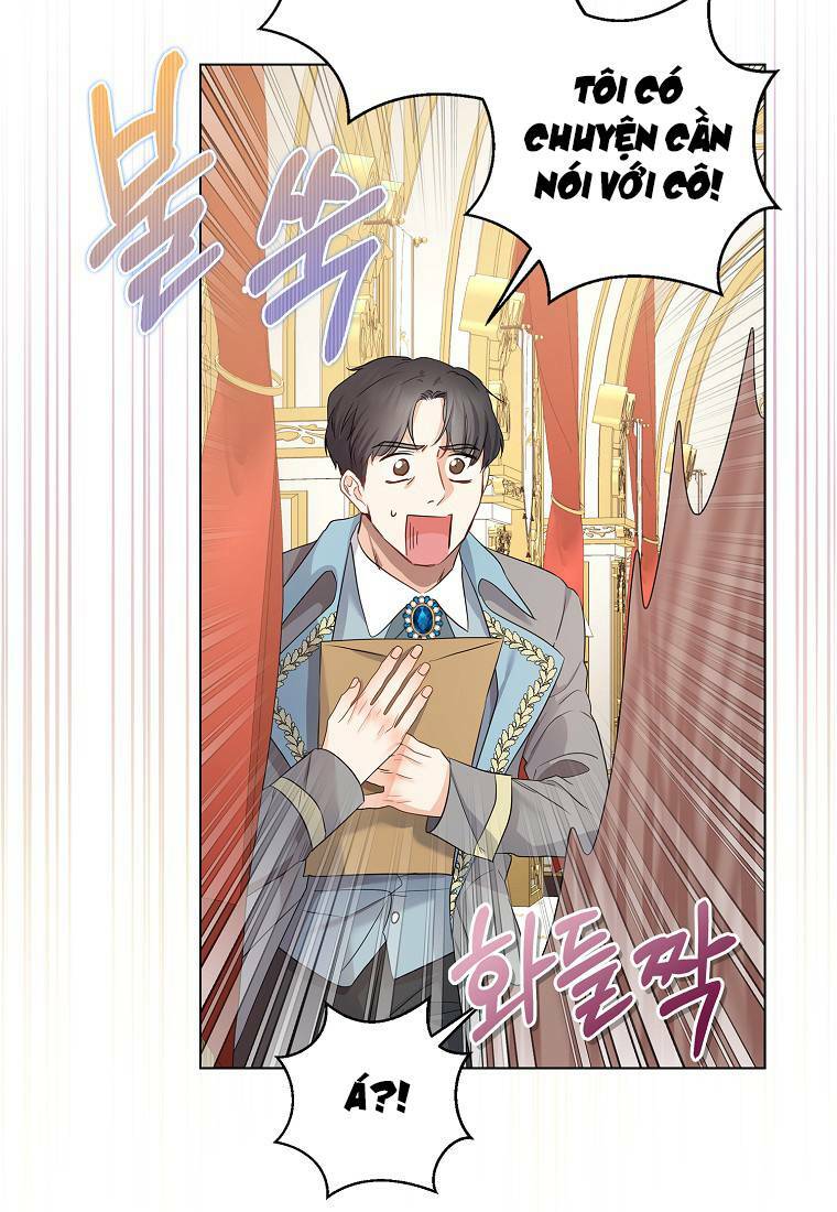 Vị Bạo Chúa Của Tôi Sao Lại Hóa Trẻ Rồi - Chap 11 - Trang 65