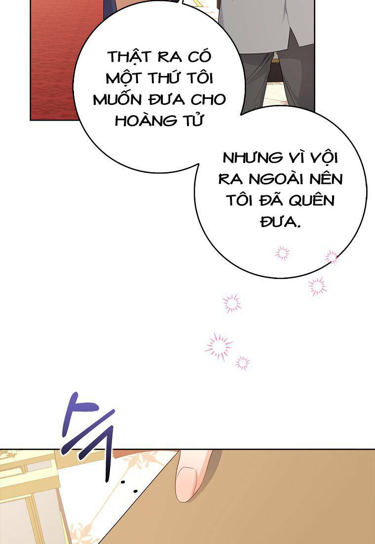 Vị Bạo Chúa Của Tôi Sao Lại Hóa Trẻ Rồi - Chap 11 - Trang 67