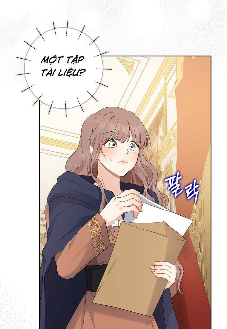 Vị Bạo Chúa Của Tôi Sao Lại Hóa Trẻ Rồi - Chap 11 - Trang 69
