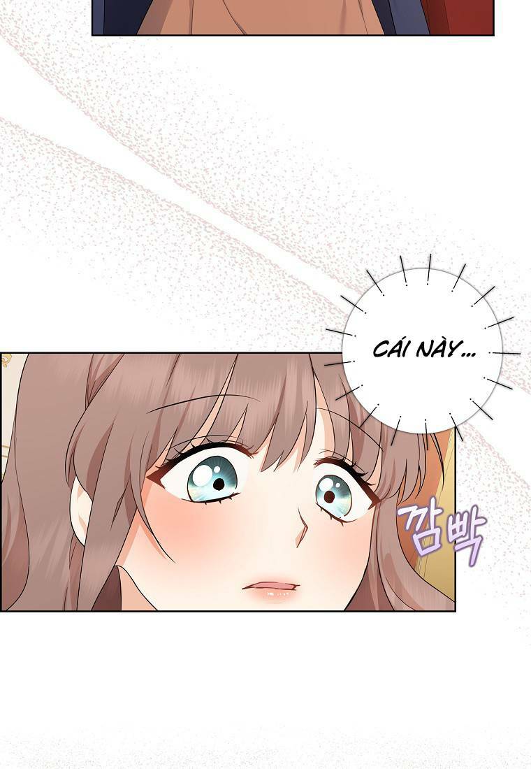 Vị Bạo Chúa Của Tôi Sao Lại Hóa Trẻ Rồi - Chap 11 - Trang 70