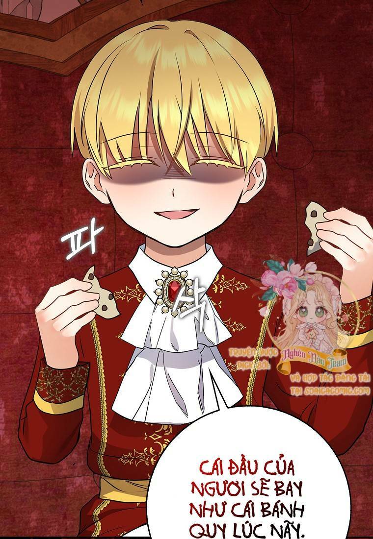 Vị Bạo Chúa Của Tôi Sao Lại Hóa Trẻ Rồi - Chap 11 - Trang 8