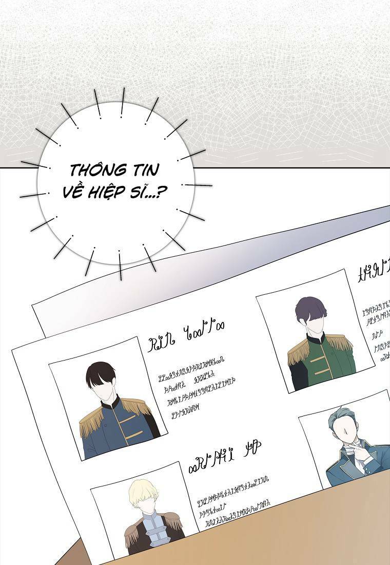 Vị Bạo Chúa Của Tôi Sao Lại Hóa Trẻ Rồi - Chap 11 - Trang 71
