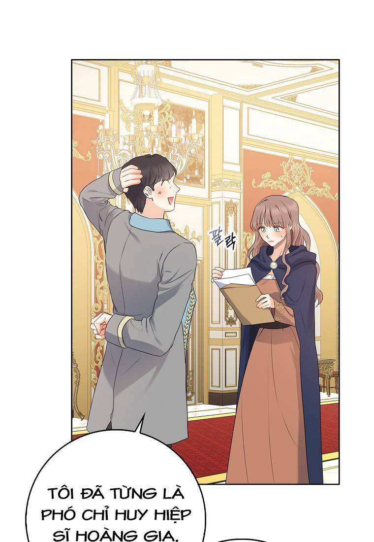 Vị Bạo Chúa Của Tôi Sao Lại Hóa Trẻ Rồi - Chap 11 - Trang 73