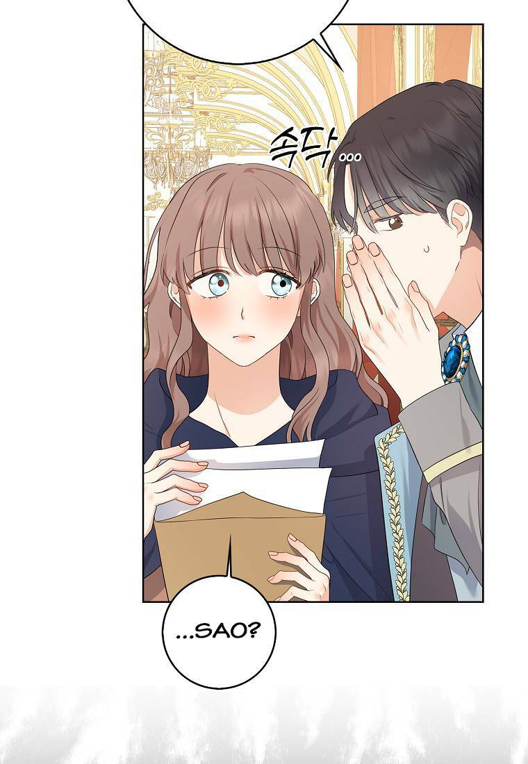 Vị Bạo Chúa Của Tôi Sao Lại Hóa Trẻ Rồi - Chap 11 - Trang 76