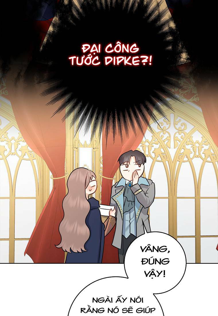 Vị Bạo Chúa Của Tôi Sao Lại Hóa Trẻ Rồi - Chap 11 - Trang 78