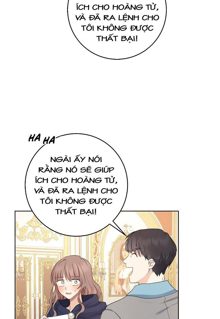 Vị Bạo Chúa Của Tôi Sao Lại Hóa Trẻ Rồi - Chap 11 - Trang 79