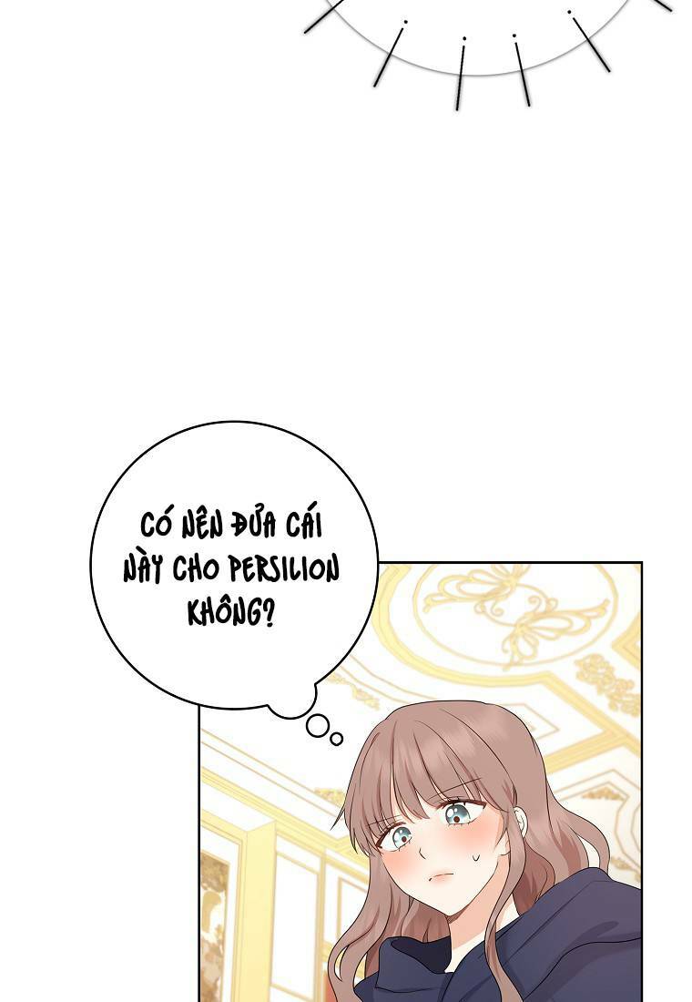 Vị Bạo Chúa Của Tôi Sao Lại Hóa Trẻ Rồi - Chap 11 - Trang 81