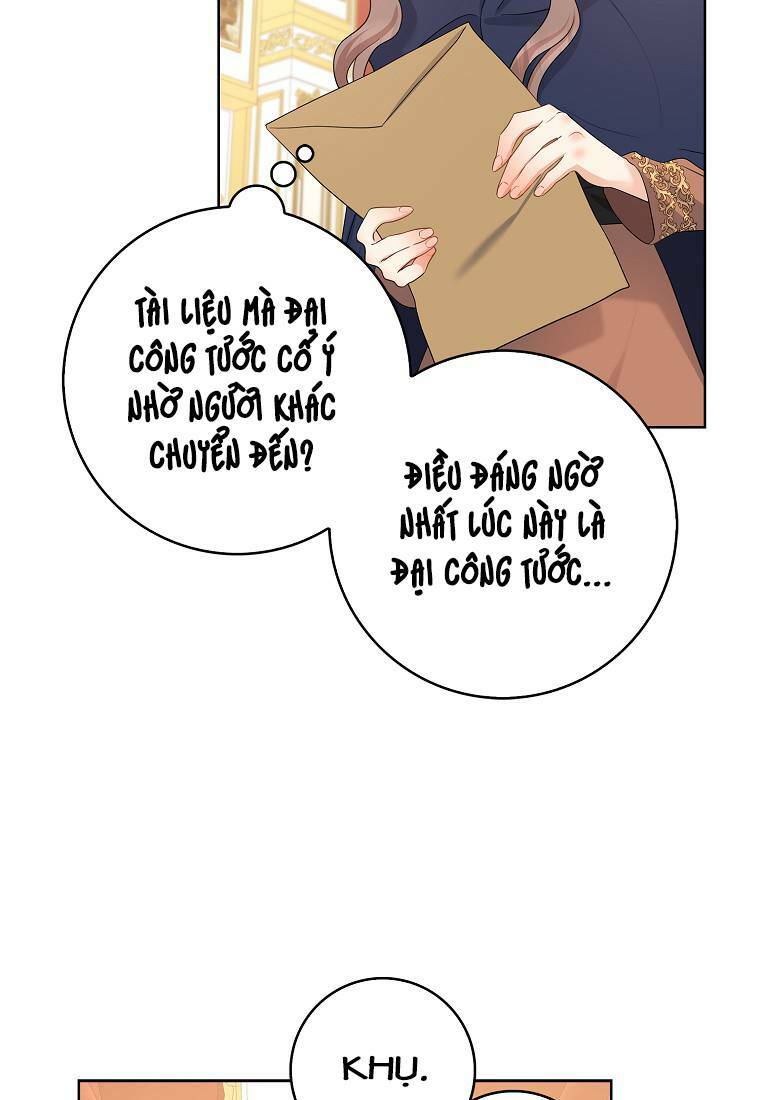 Vị Bạo Chúa Của Tôi Sao Lại Hóa Trẻ Rồi - Chap 11 - Trang 82