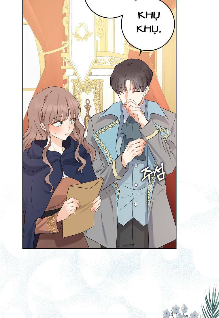 Vị Bạo Chúa Của Tôi Sao Lại Hóa Trẻ Rồi - Chap 11 - Trang 83