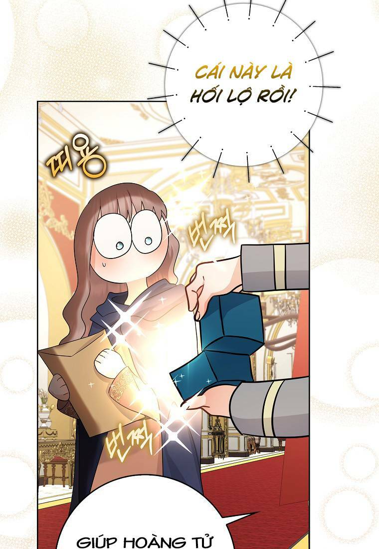 Vị Bạo Chúa Của Tôi Sao Lại Hóa Trẻ Rồi - Chap 11 - Trang 87