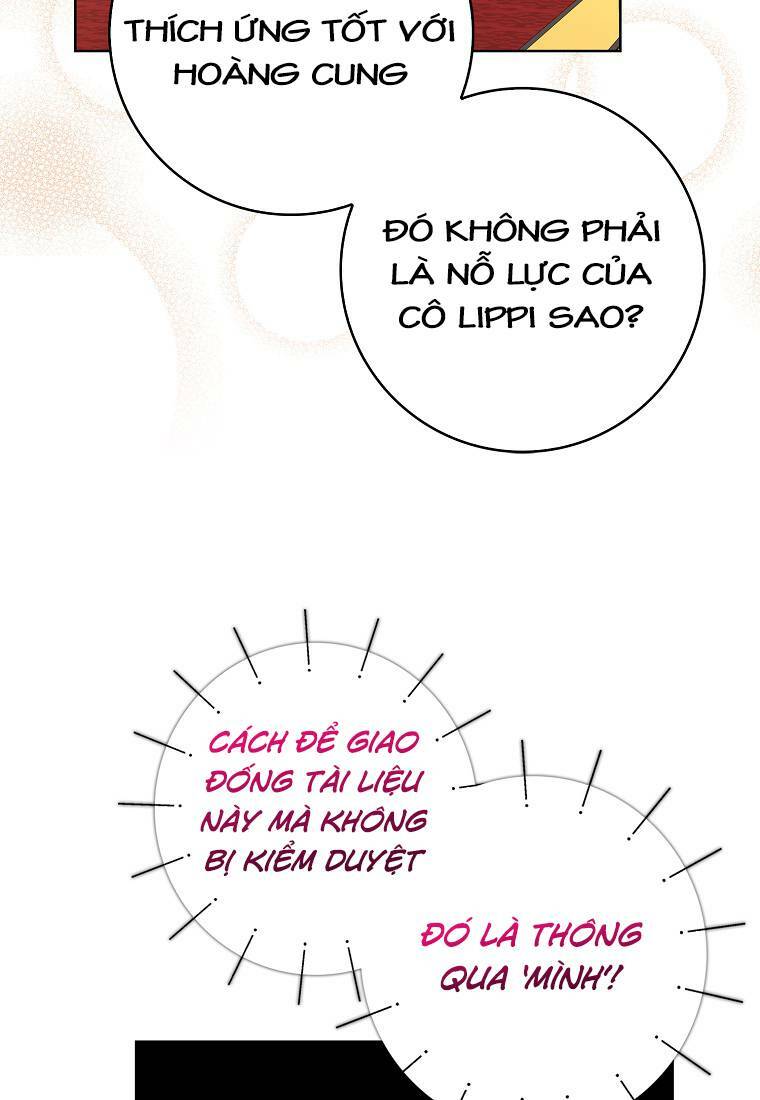 Vị Bạo Chúa Của Tôi Sao Lại Hóa Trẻ Rồi - Chap 11 - Trang 88