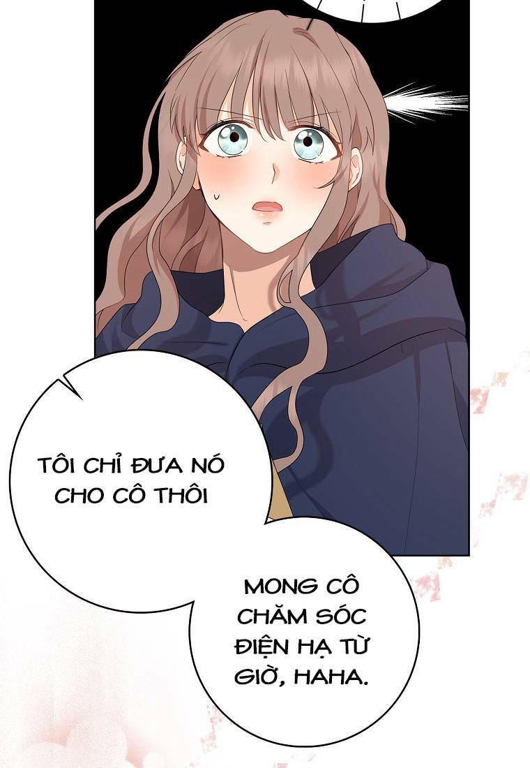 Vị Bạo Chúa Của Tôi Sao Lại Hóa Trẻ Rồi - Chap 11 - Trang 89