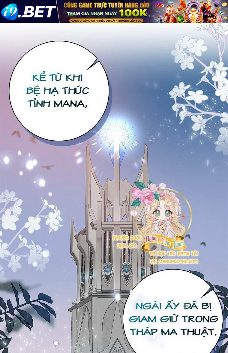 Vị Bạo Chúa Của Tôi Sao Lại Hóa Trẻ Rồi - Chap 12 - Trang 12