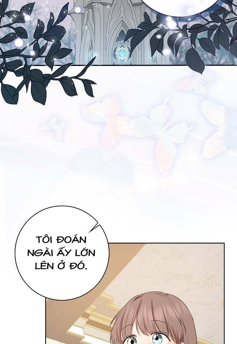 Vị Bạo Chúa Của Tôi Sao Lại Hóa Trẻ Rồi - Chap 12 - Trang 13