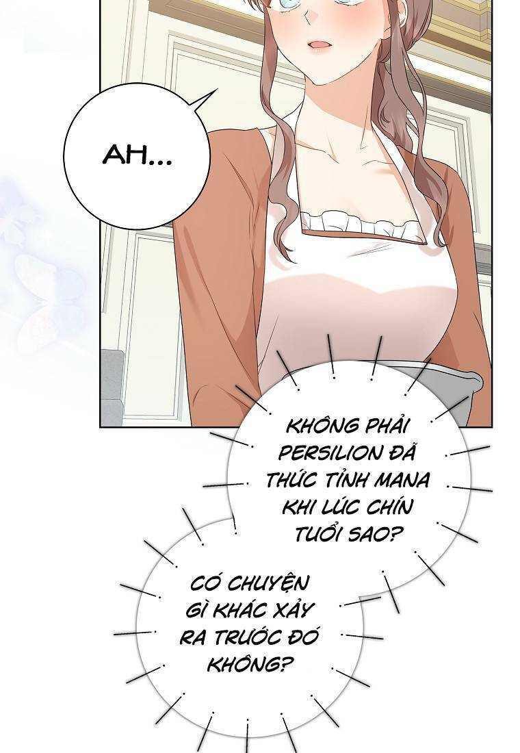 Vị Bạo Chúa Của Tôi Sao Lại Hóa Trẻ Rồi - Chap 12 - Trang 14
