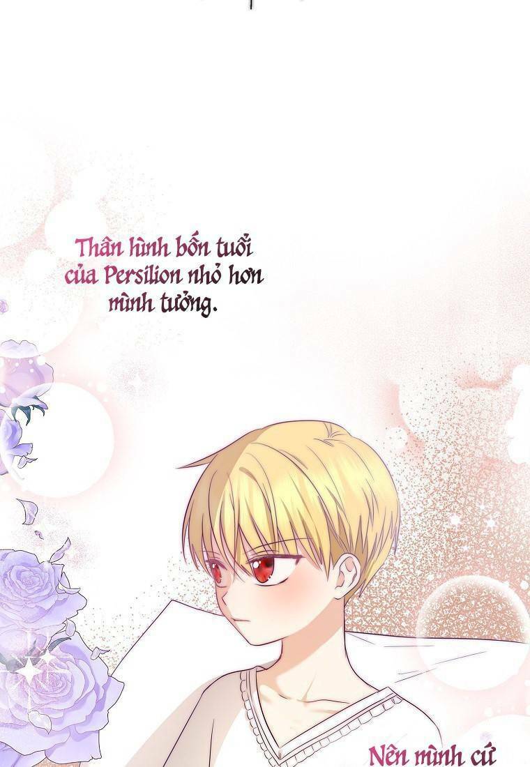Vị Bạo Chúa Của Tôi Sao Lại Hóa Trẻ Rồi - Chap 12 - Trang 15