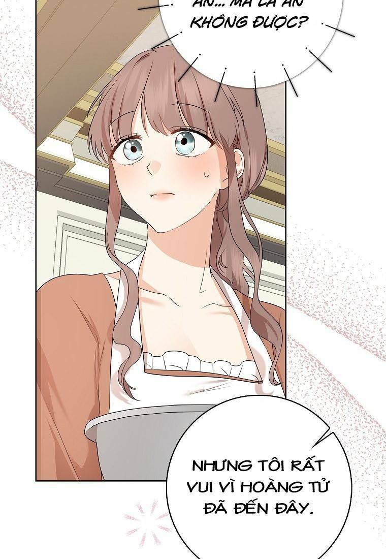 Vị Bạo Chúa Của Tôi Sao Lại Hóa Trẻ Rồi - Chap 12 - Trang 17