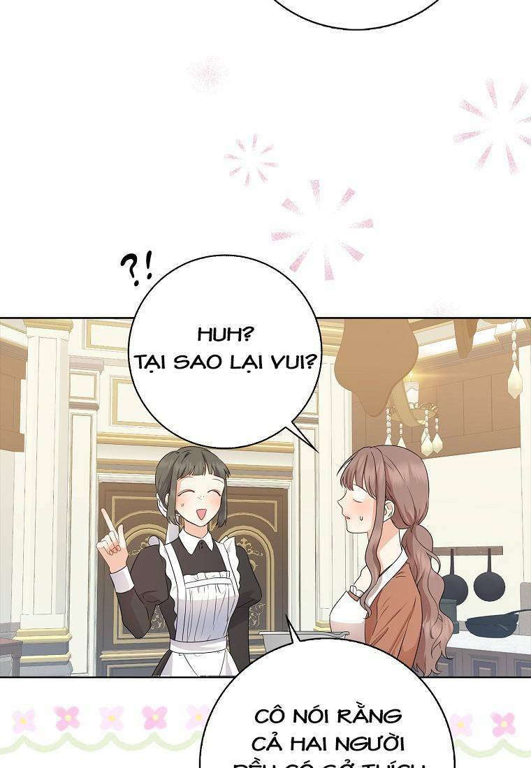 Vị Bạo Chúa Của Tôi Sao Lại Hóa Trẻ Rồi - Chap 12 - Trang 18