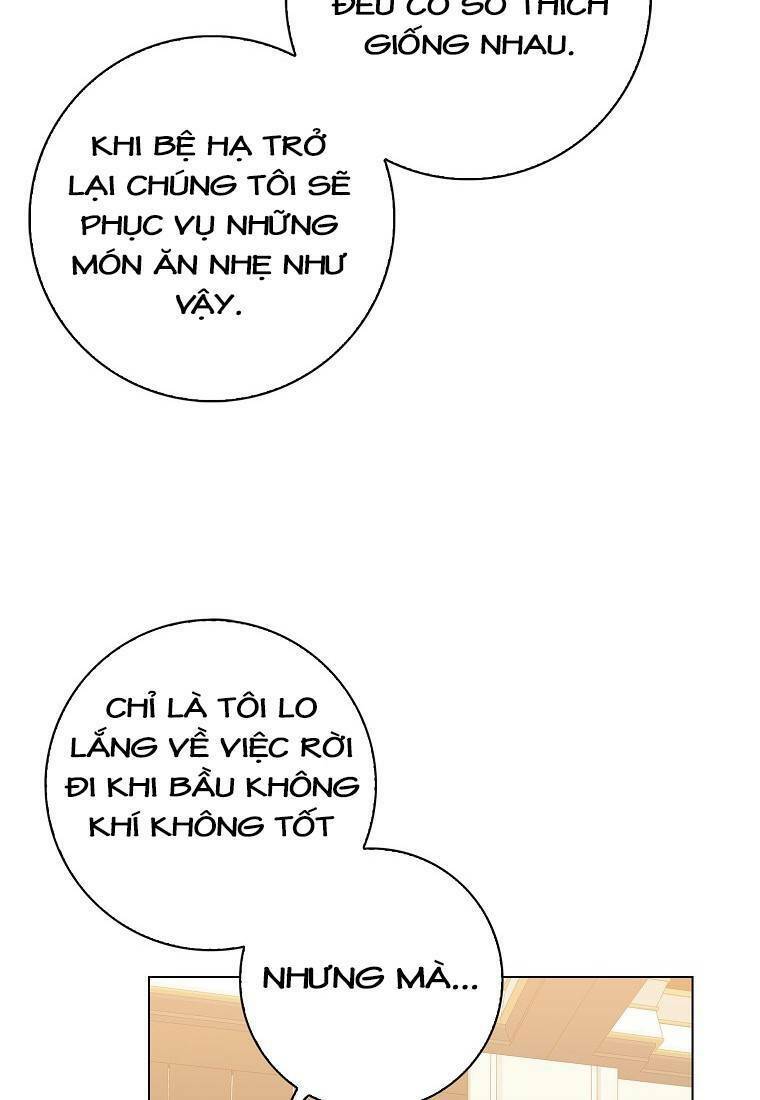 Vị Bạo Chúa Của Tôi Sao Lại Hóa Trẻ Rồi - Chap 12 - Trang 19