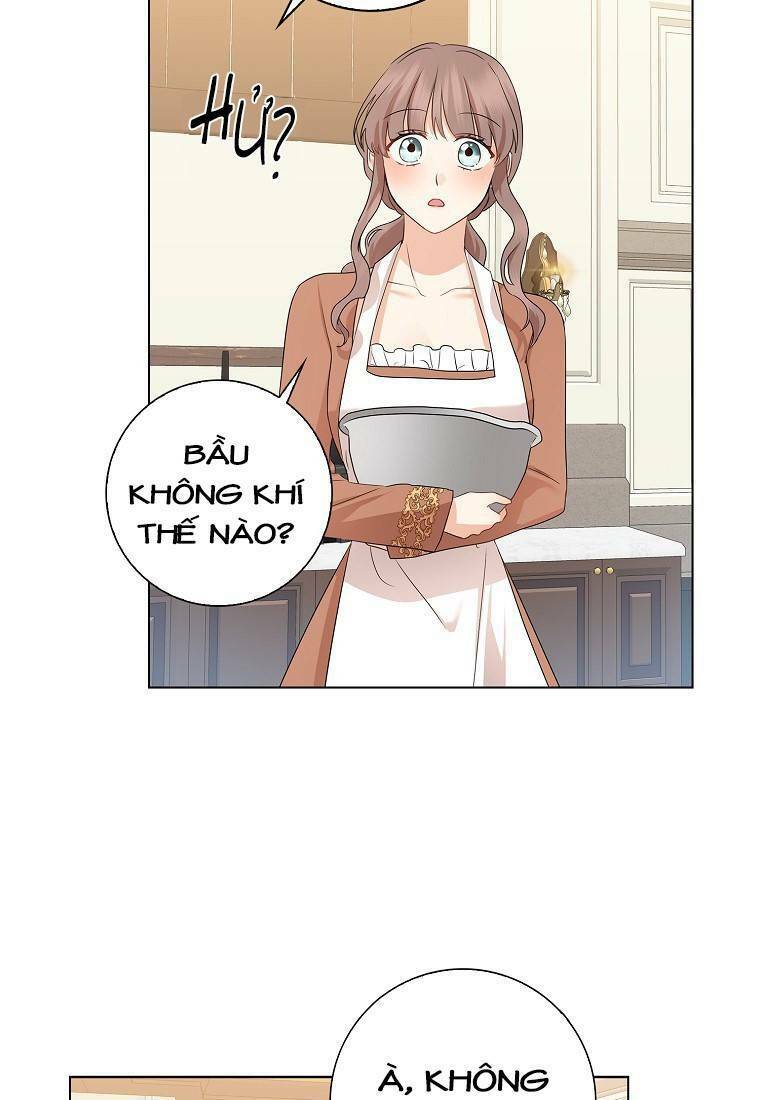 Vị Bạo Chúa Của Tôi Sao Lại Hóa Trẻ Rồi - Chap 12 - Trang 20
