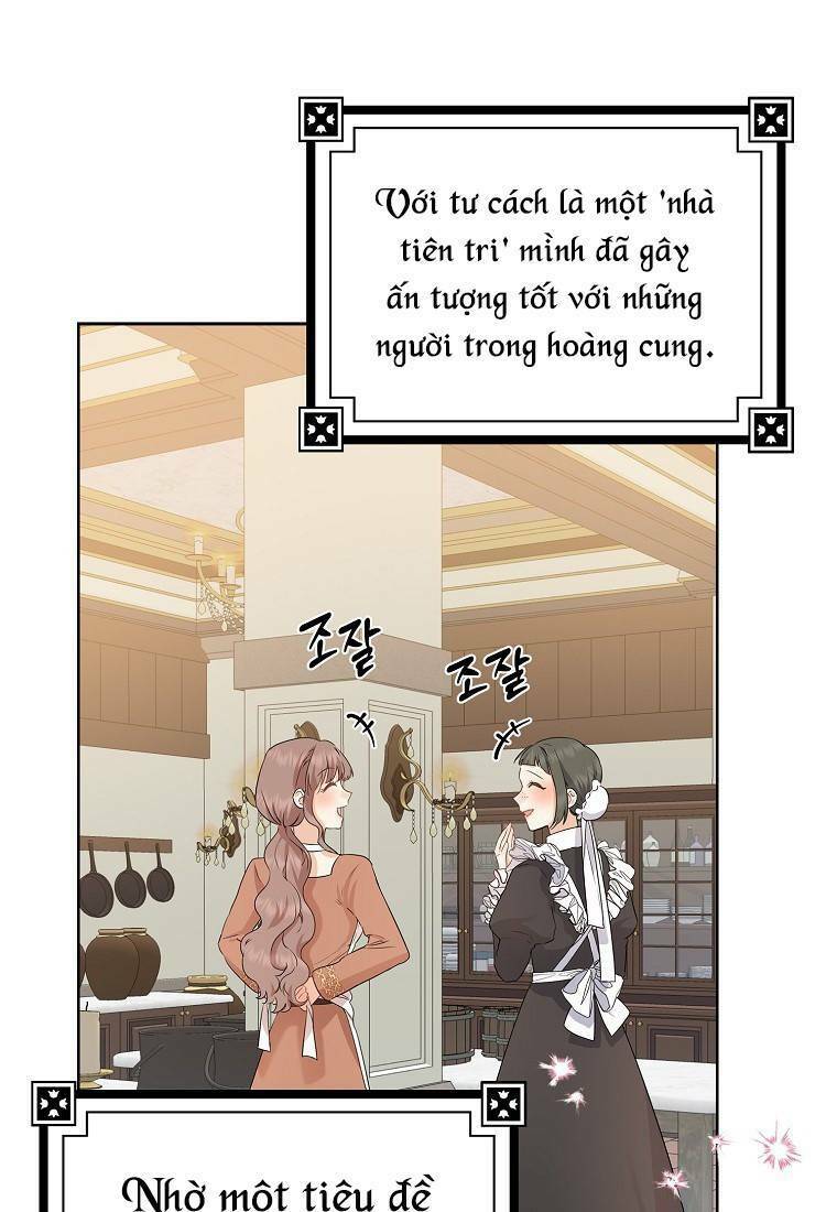 Vị Bạo Chúa Của Tôi Sao Lại Hóa Trẻ Rồi - Chap 12 - Trang 3