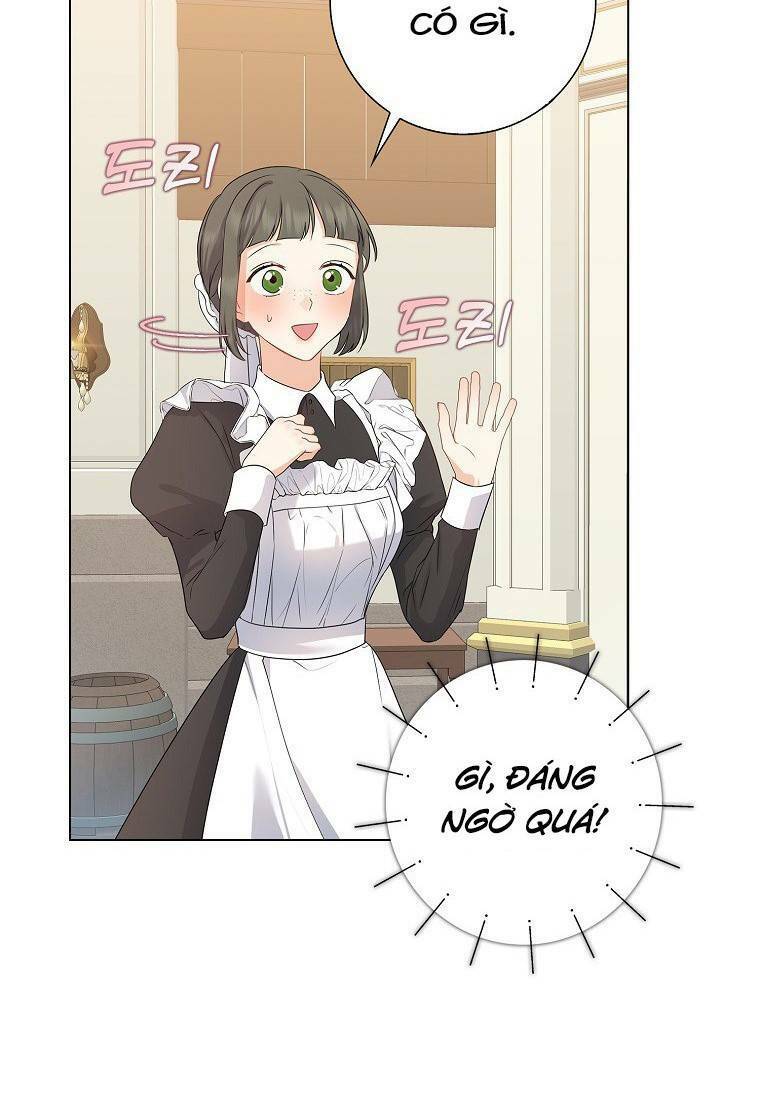 Vị Bạo Chúa Của Tôi Sao Lại Hóa Trẻ Rồi - Chap 12 - Trang 21
