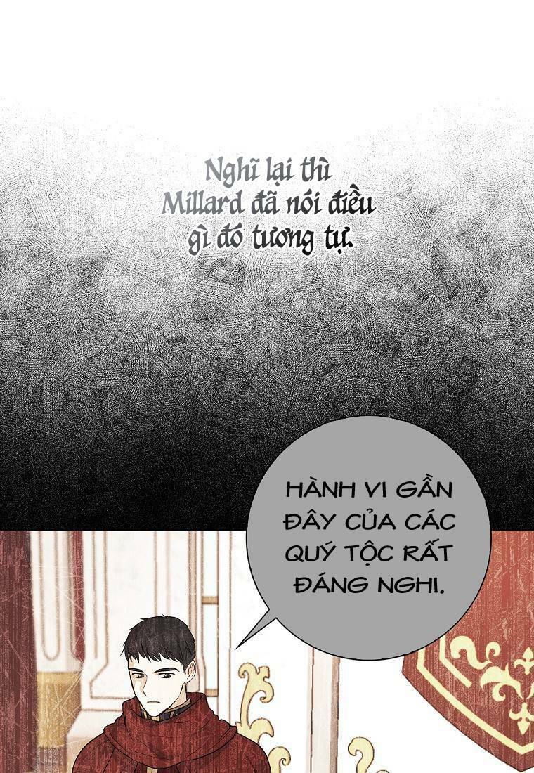 Vị Bạo Chúa Của Tôi Sao Lại Hóa Trẻ Rồi - Chap 12 - Trang 22