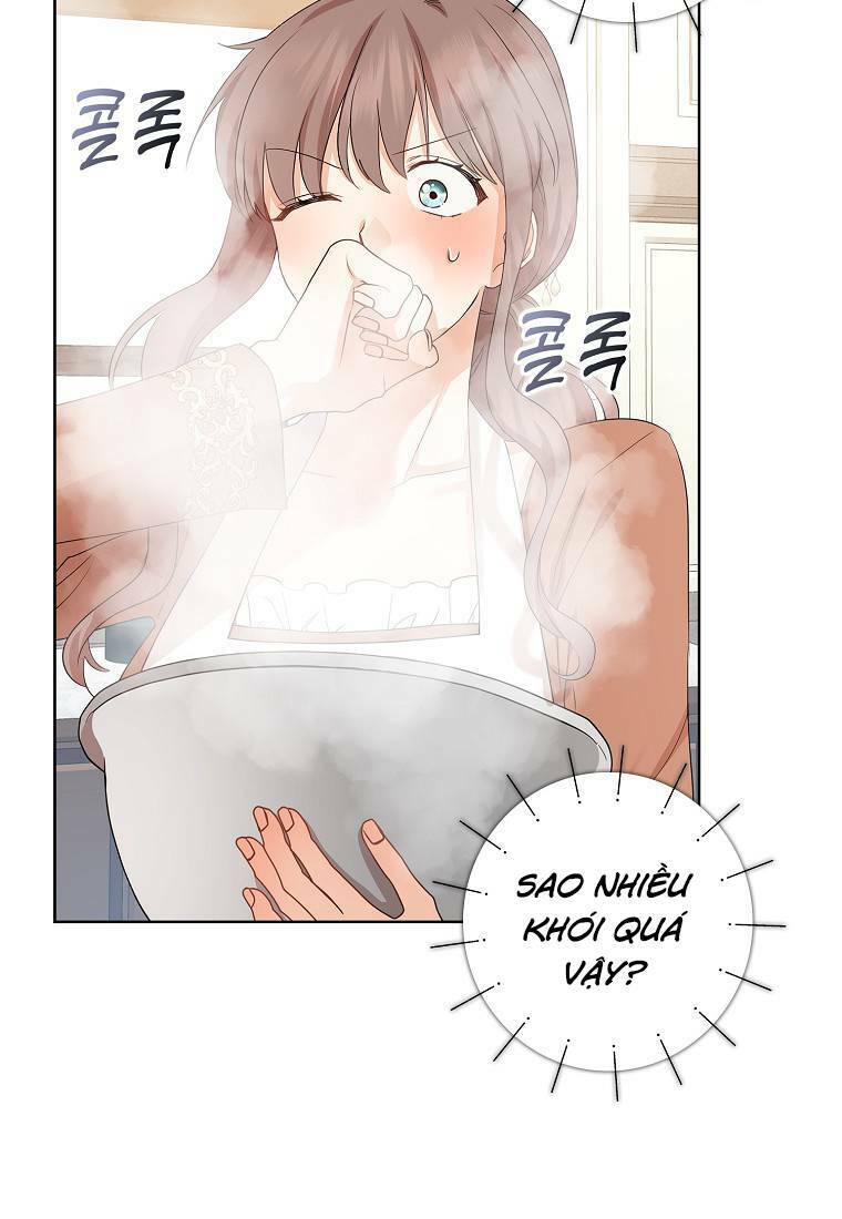 Vị Bạo Chúa Của Tôi Sao Lại Hóa Trẻ Rồi - Chap 12 - Trang 28