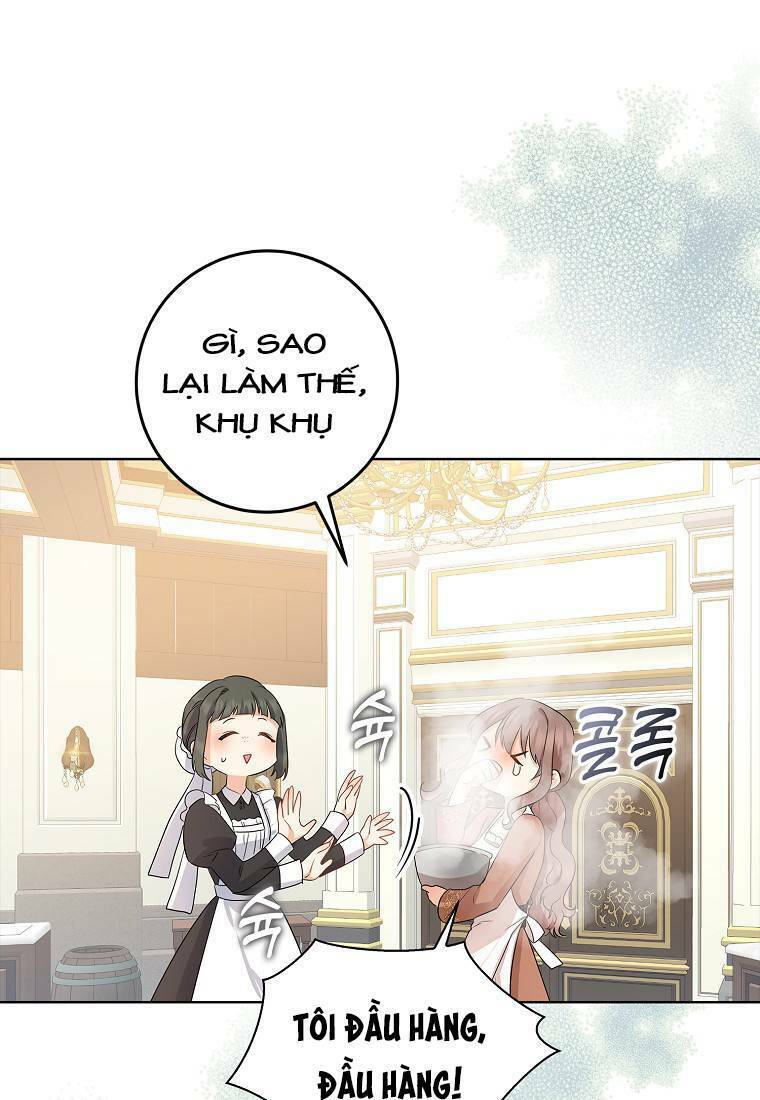 Vị Bạo Chúa Của Tôi Sao Lại Hóa Trẻ Rồi - Chap 12 - Trang 29